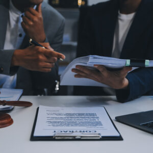Gordon Angus & Associates Employment Equity Proforma Agenda & Appointment Letters